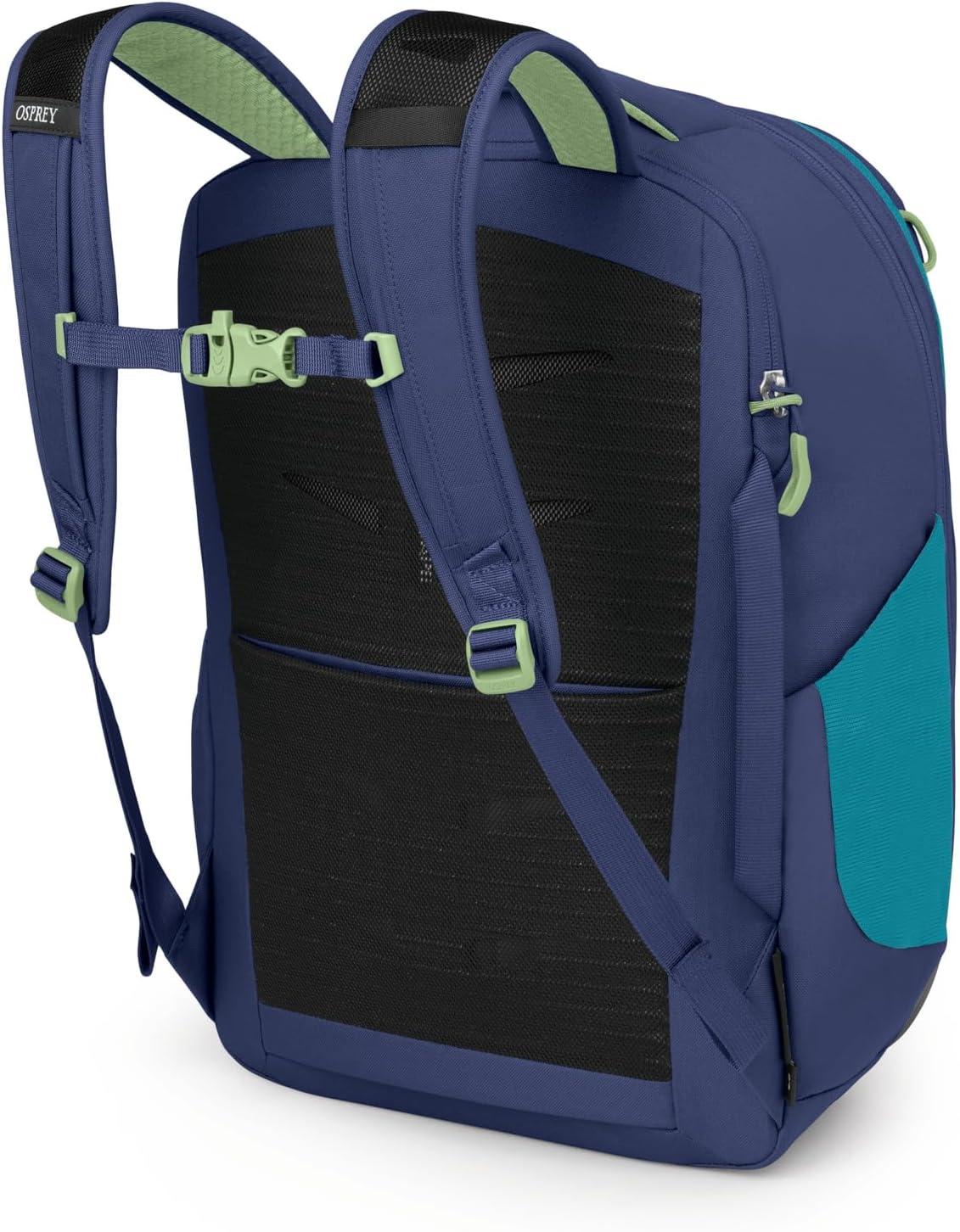 imageOsprey Daylite Expandable 266 Travel Pack Blue SpikemossAlkalineBlue SpikemossAlkaline