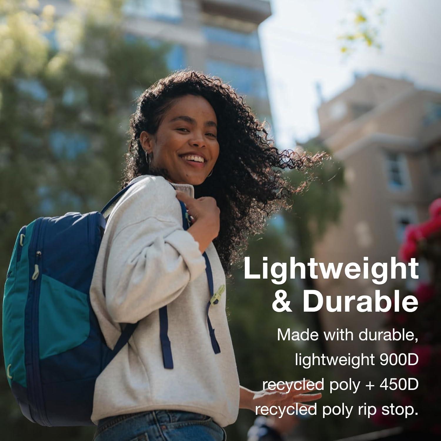 imageOsprey Daylite Expandable 266 Travel Pack Blue SpikemossAlkalineTunnel Vision Grey