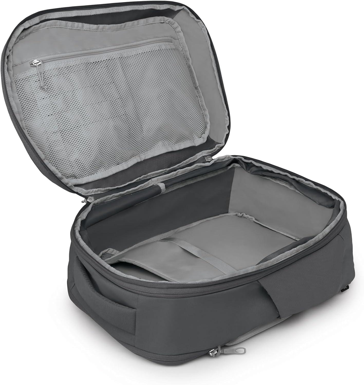 imageOsprey Daylite Expandable 266 Travel Pack Blue SpikemossAlkalineTunnel Vision Grey