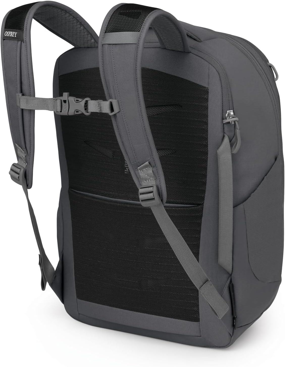 imageOsprey Daylite Expandable 266 Travel Pack Blue SpikemossAlkalineTunnel Vision Grey
