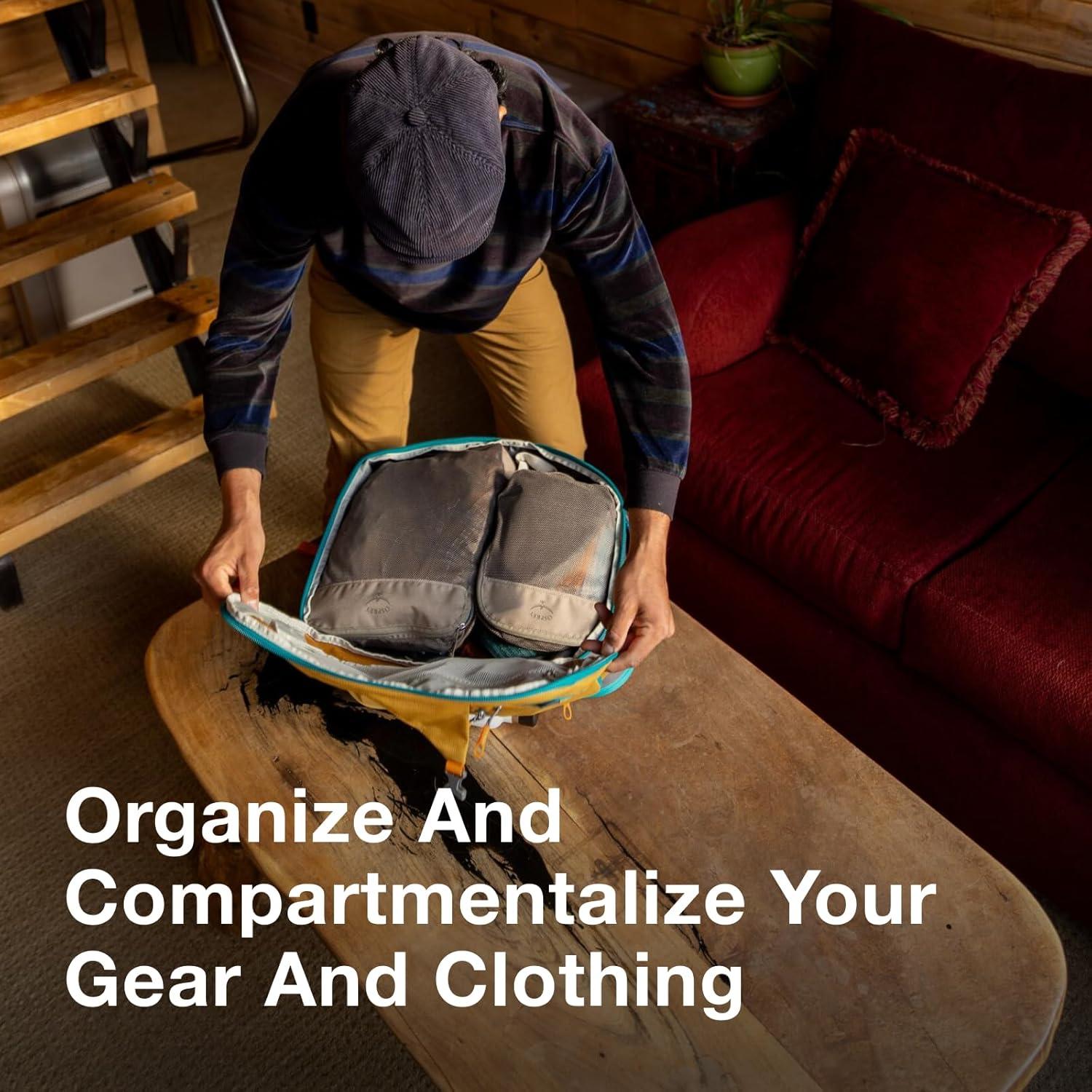 imageOsprey Daylite Packing CubeBlack Small