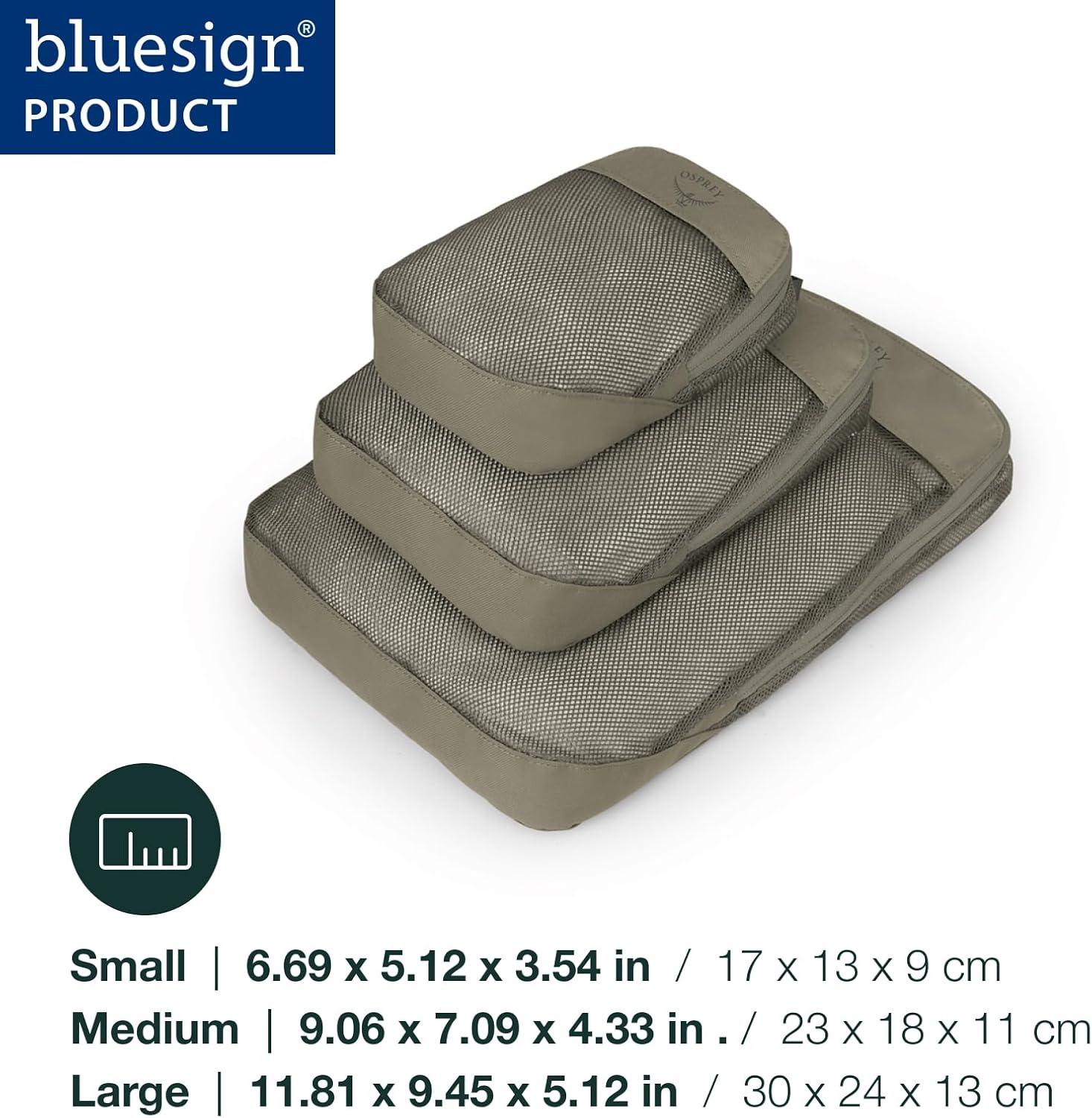 imageOsprey Daylite Packing CubeTan Concrete 3pc Set