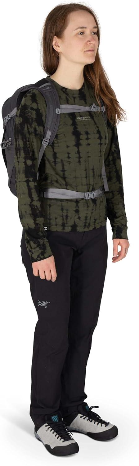 imageOsprey Daylite Plus Commuter Backpack Lightweight Everyday Pack with Laptop Sleeve and Water Bottle Pockets Ideal for Work School and Travel with Versatile Storage Options BlackCascade BlueLatte Brown