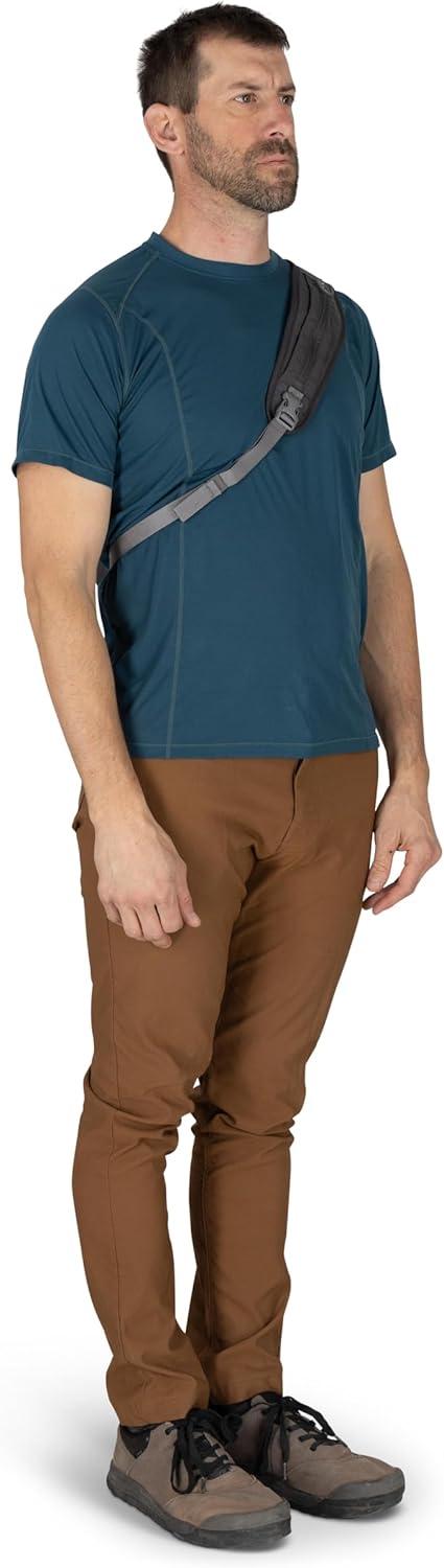 imageOsprey Daylite Shoulder Sling Bag Compact Crossbody Backpack for Everyday Carry Festivals and Lightweight TravelWander Yellow