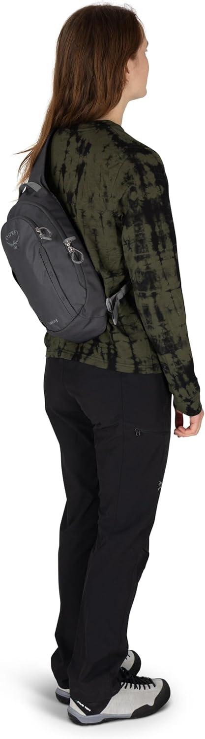 imageOsprey Daylite Shoulder Sling Bag Compact Crossbody Backpack for Everyday Carry Festivals and Lightweight TravelWander Yellow