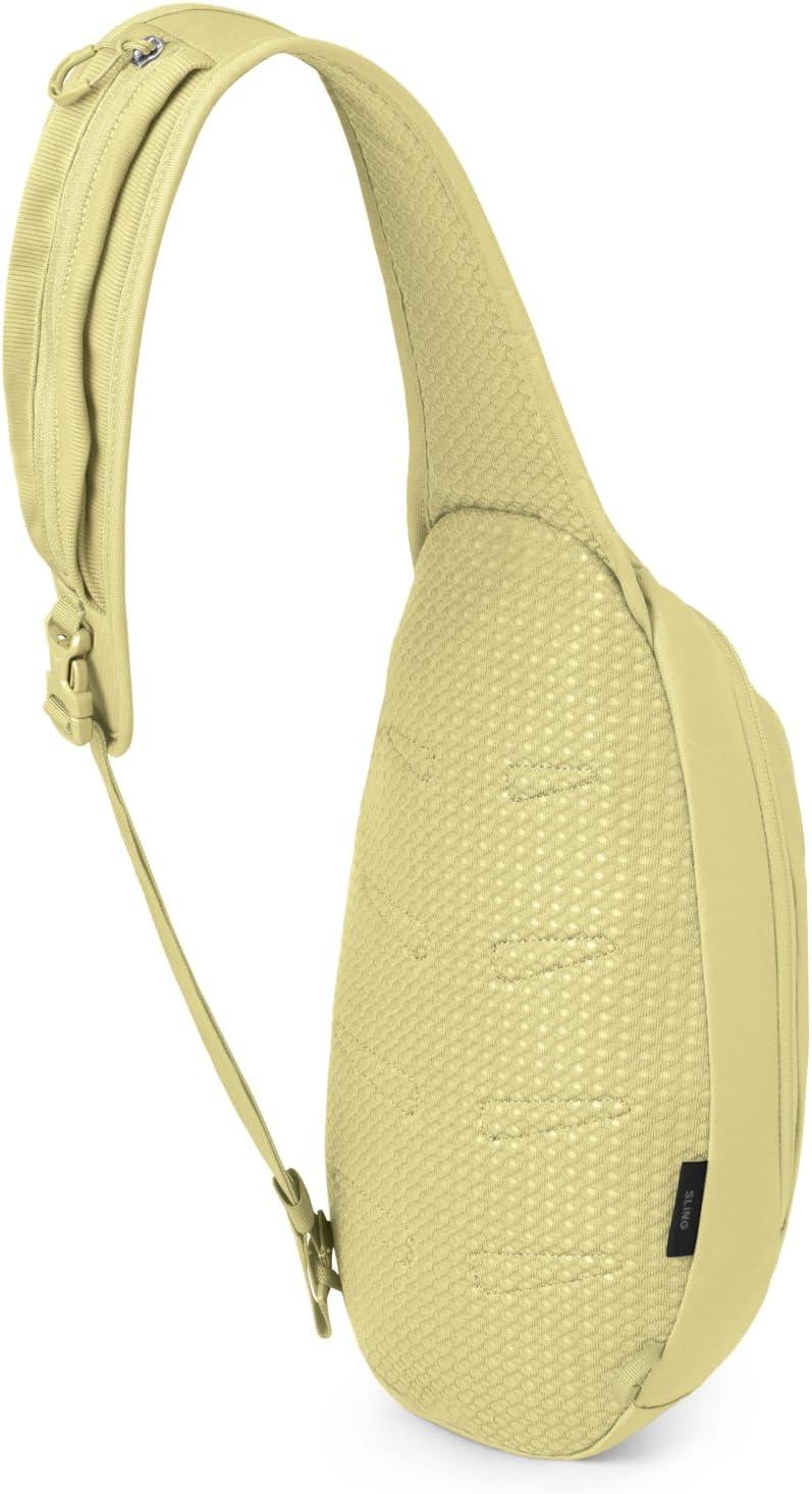 imageOsprey Daylite Shoulder Sling Bag Compact Crossbody Backpack for Everyday Carry Festivals and Lightweight TravelWander Yellow