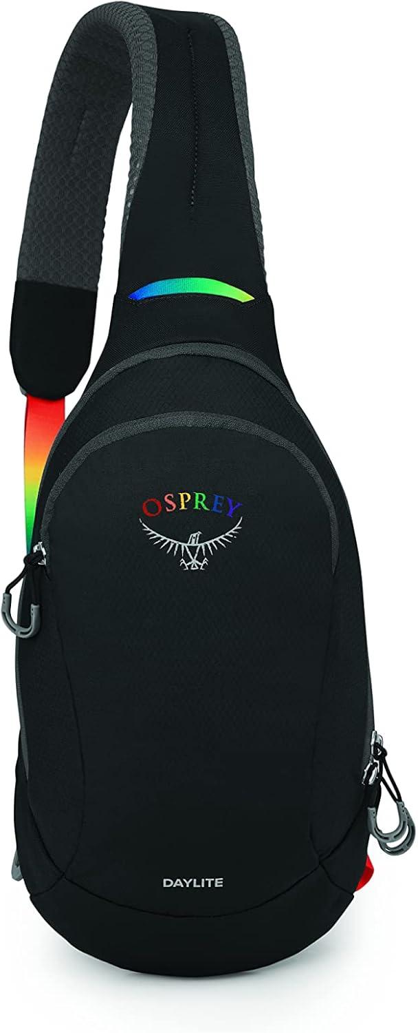 imageOsprey Daylite Shoulder Sling Bag Wave BluePrideBlack