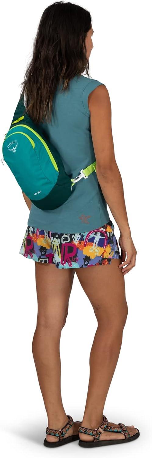 imageOsprey Daylite Shoulder Sling Bag Wave BluePrideBlack
