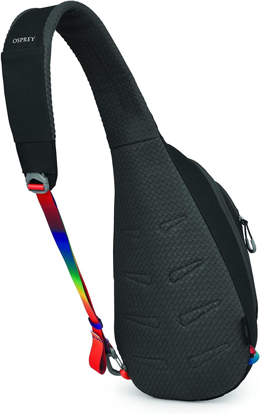 imageOsprey Daylite Shoulder Sling Bag Wave BluePrideBlack