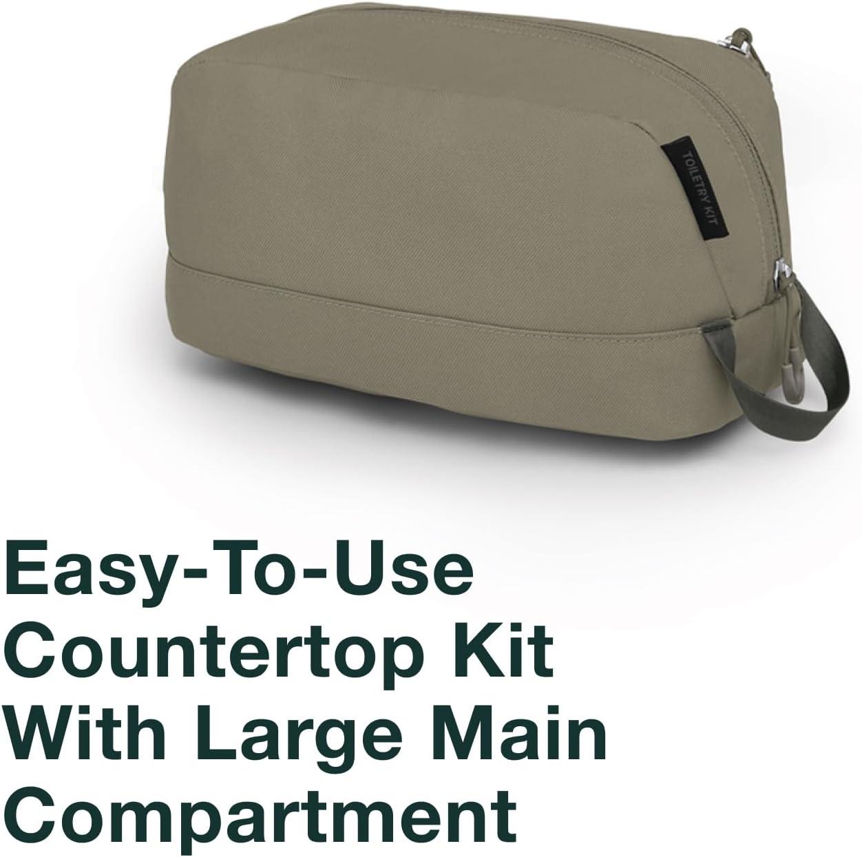 imageOsprey Daylite Toiletry KitTan Concrete