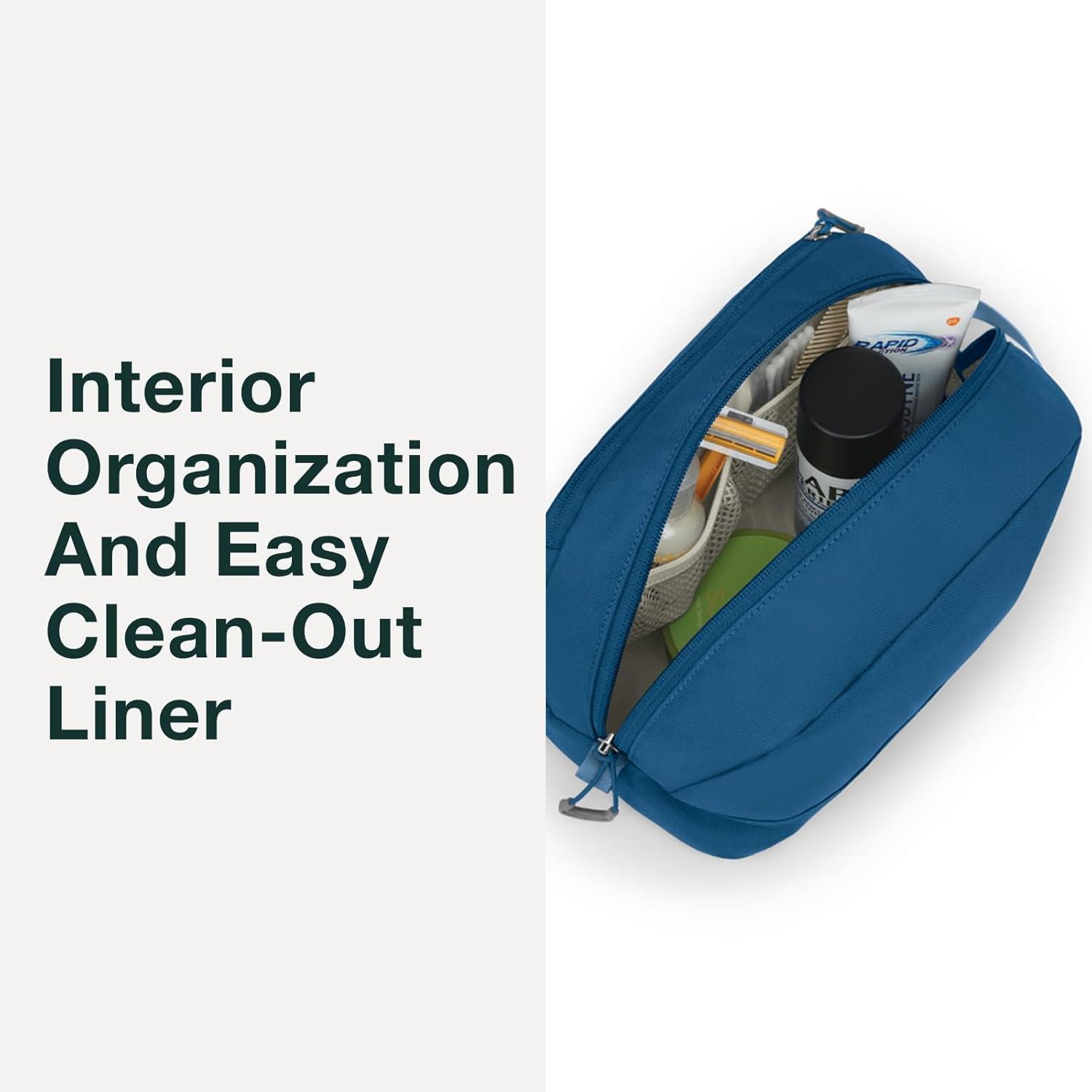 imageOsprey Daylite Toiletry KitTan Concrete