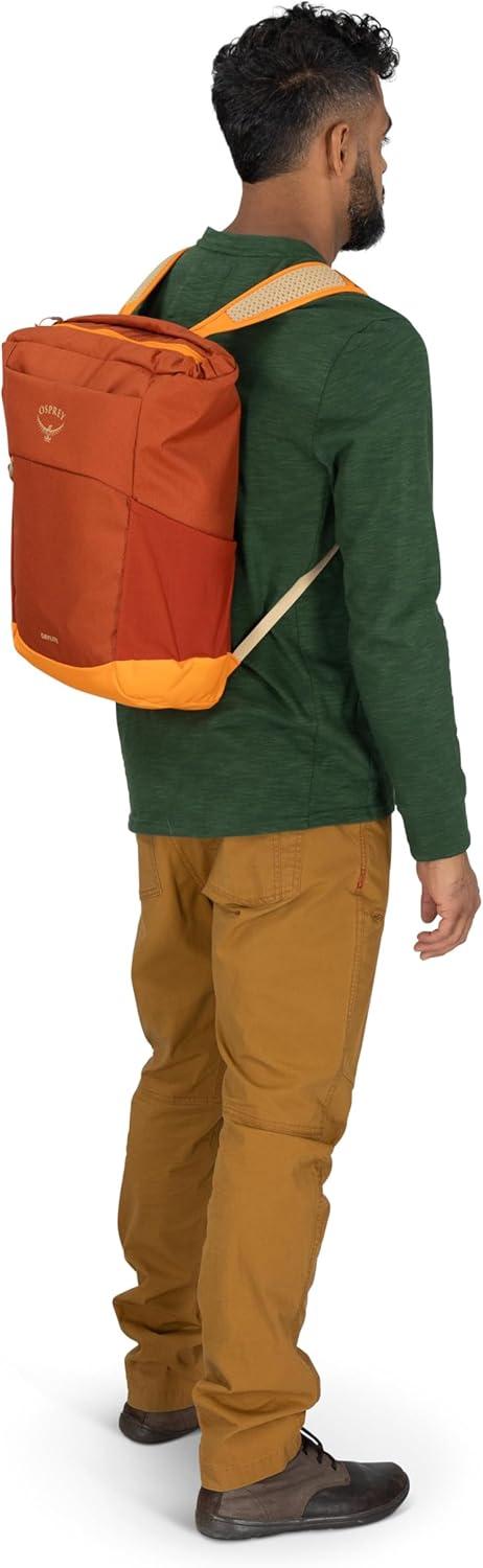 imageOsprey Daylite Tote Pack Blue SpikemossAlkalineTumbleweed YellowTunnel Vision