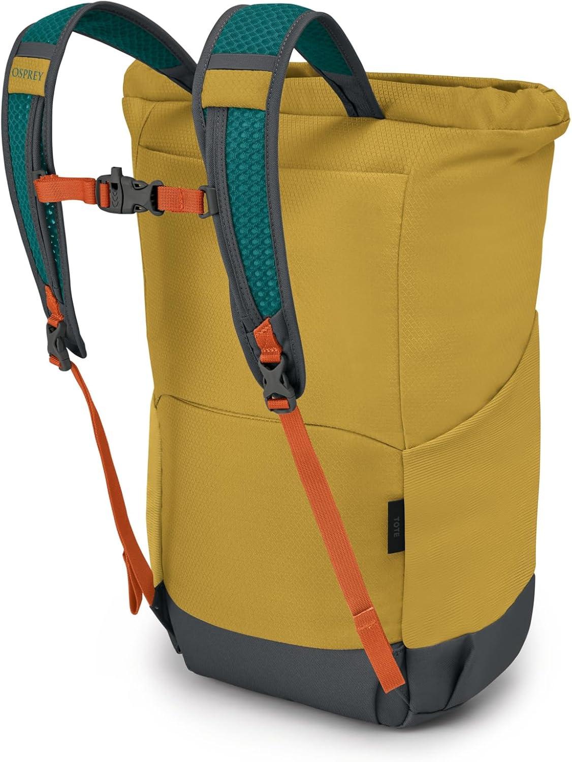 imageOsprey Daylite Tote Pack Blue SpikemossAlkalineTumbleweed YellowTunnel Vision