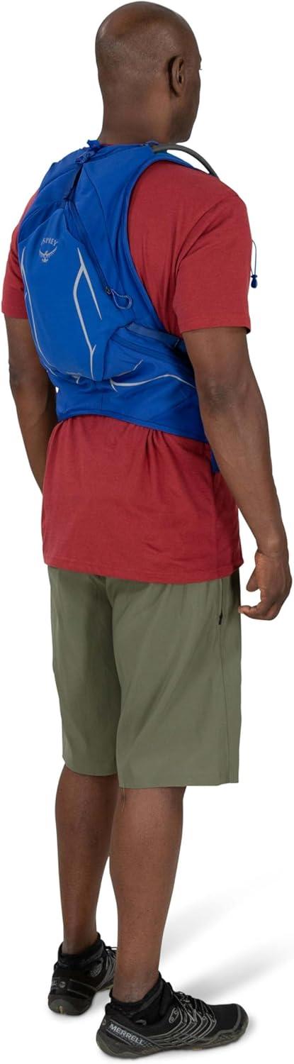 imageOsprey Duro 15L Mens Running Hydration Vest with Hydraulics ReservoirSeaweed GreenLimon