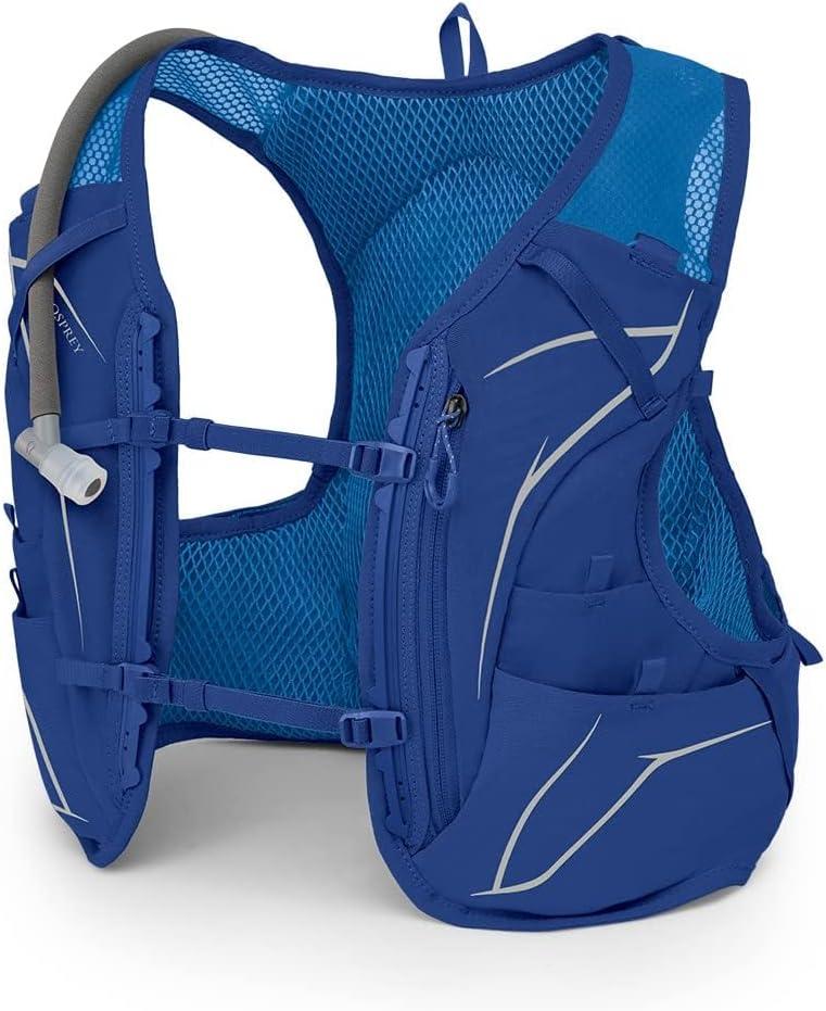 imageOsprey Duro 6L Mens Running Hydration Vest with Hydraulics ReservoirBlue Sky