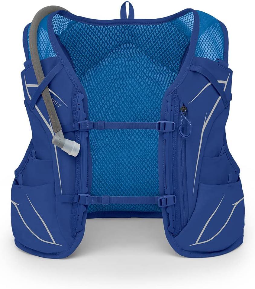 imageOsprey Duro 6L Mens Running Hydration Vest with Hydraulics ReservoirBlue Sky