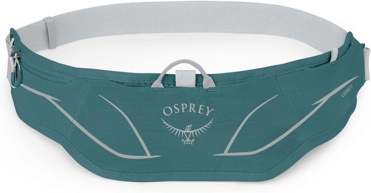 imageOsprey Duro Dyna LT Hydration Waist Pack for RunningCascade BlueSilver Lining