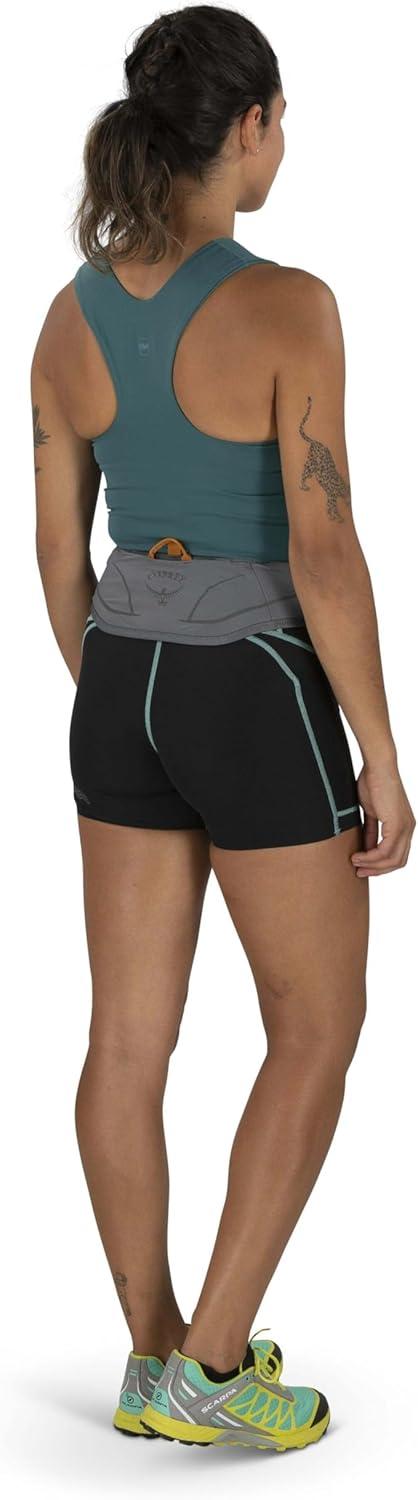 imageOsprey Duro Dyna LT Hydration Waist Pack for RunningCascade BlueSilver Lining