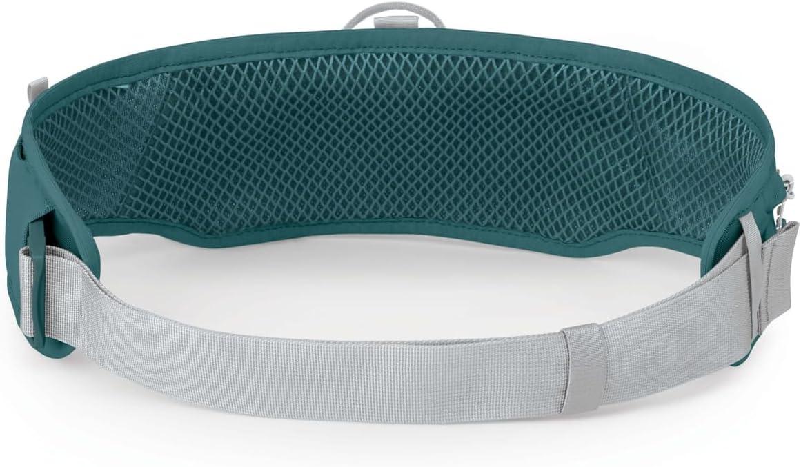 imageOsprey Duro Dyna LT Hydration Waist Pack for RunningCascade BlueSilver Lining