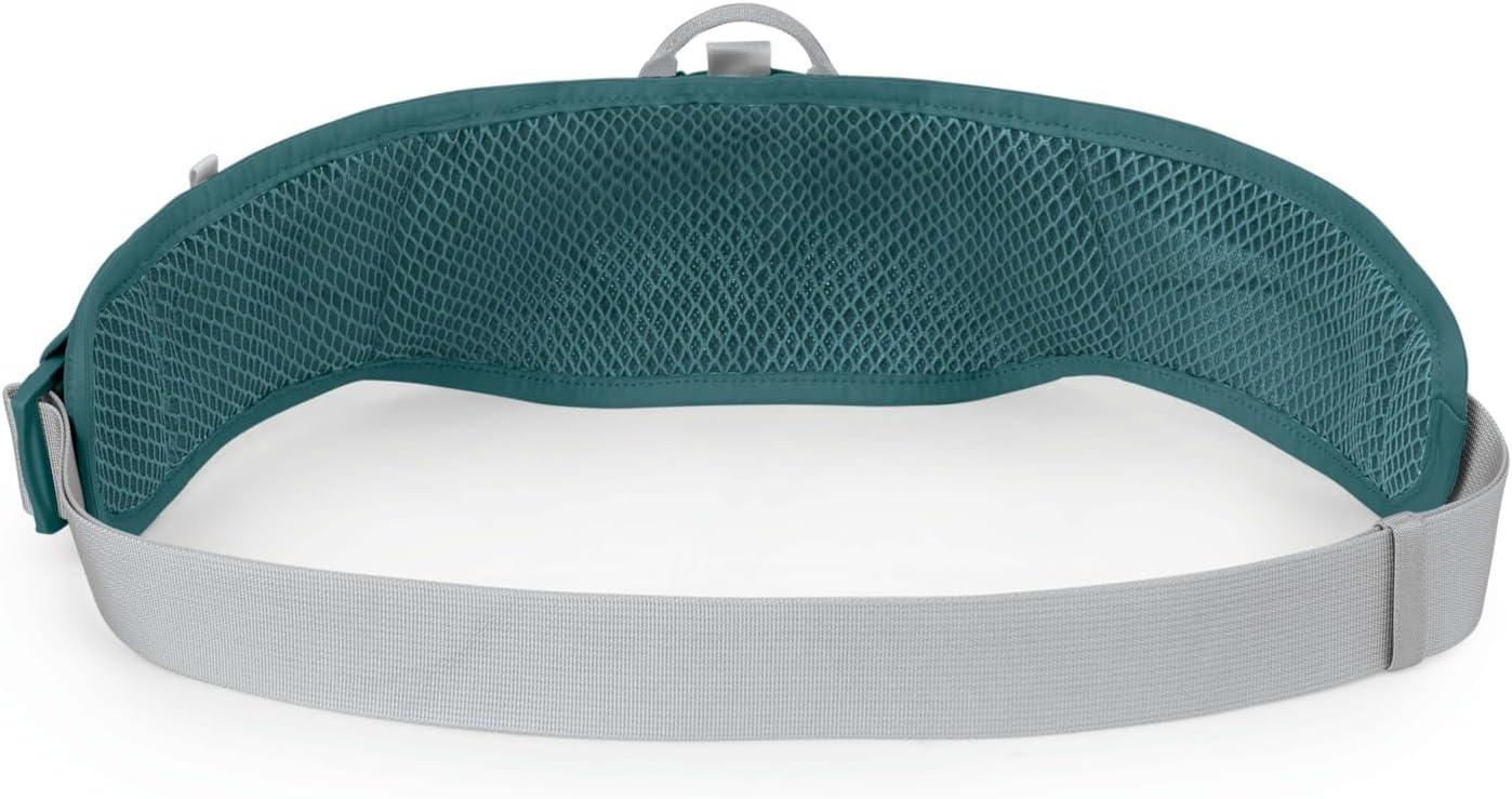 imageOsprey Duro Dyna LT Hydration Waist Pack for RunningCascade BlueSilver Lining