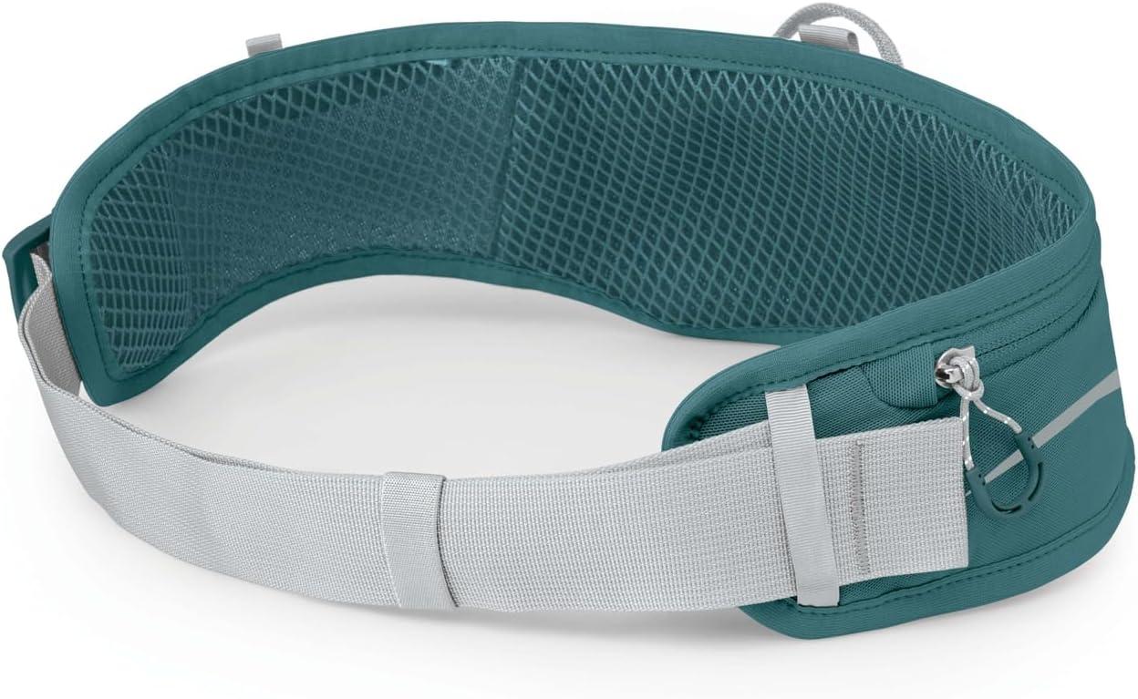 imageOsprey Duro Dyna LT Hydration Waist Pack for RunningCascade BlueSilver Lining