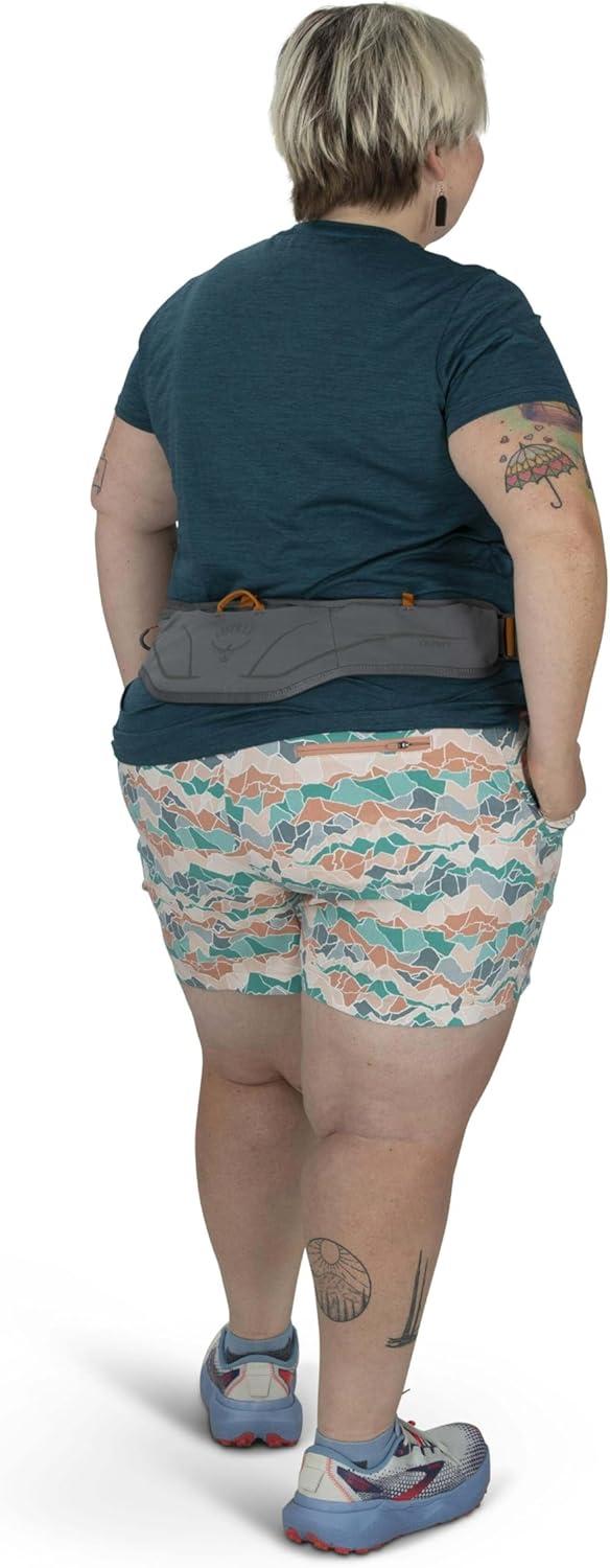 imageOsprey Duro Dyna LT Hydration Waist Pack for RunningCascade BlueSilver Lining