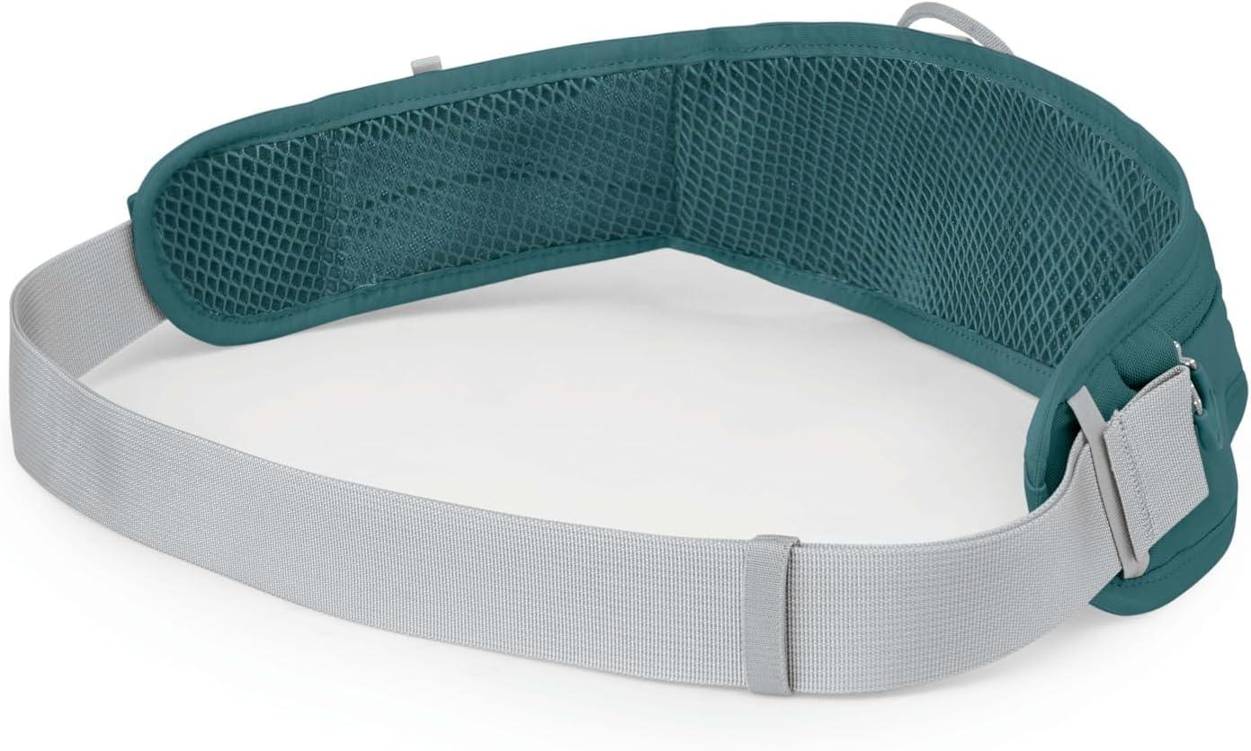 imageOsprey Duro Dyna LT Hydration Waist Pack for RunningCascade BlueSilver Lining