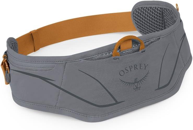 imageOsprey Duro Dyna LT Hydration Waist Pack for RunningPhantom GreyToffee Orange