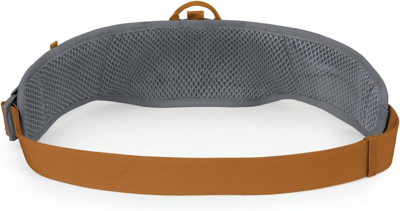 imageOsprey Duro Dyna LT Hydration Waist Pack for RunningPhantom GreyToffee Orange