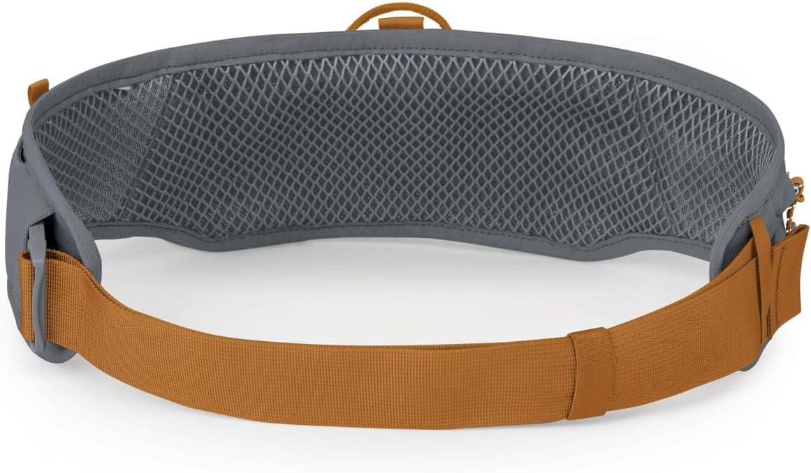 imageOsprey Duro Dyna LT Hydration Waist Pack for RunningPhantom GreyToffee Orange