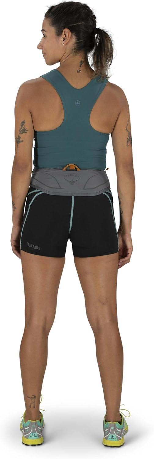 imageOsprey Duro Dyna LT Hydration Waist Pack for RunningPhantom GreyToffee Orange