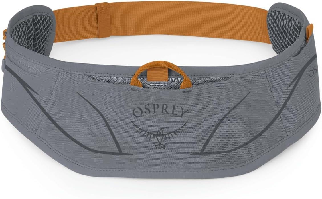 imageOsprey Duro Dyna LT Hydration Waist Pack for RunningPhantom GreyToffee Orange