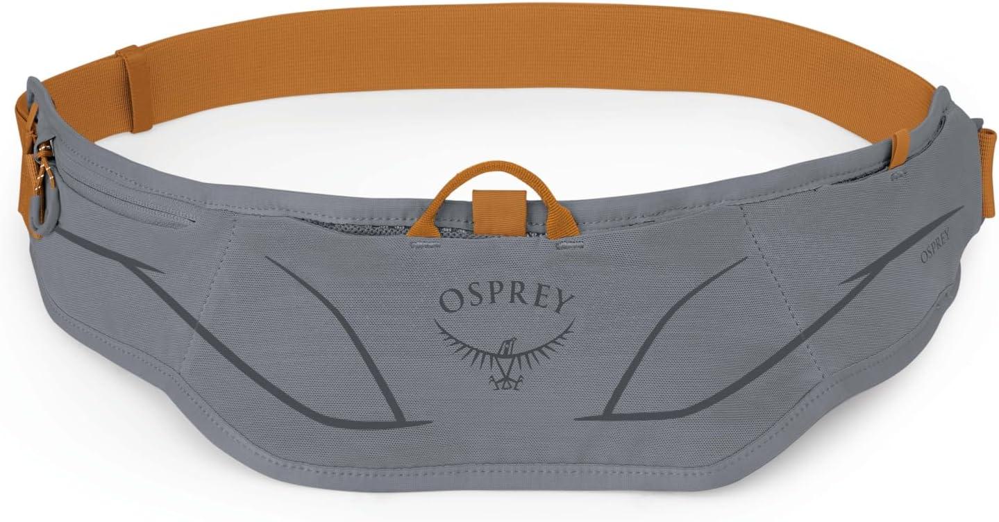 imageOsprey Duro Dyna LT Hydration Waist Pack for RunningPhantom GreyToffee Orange