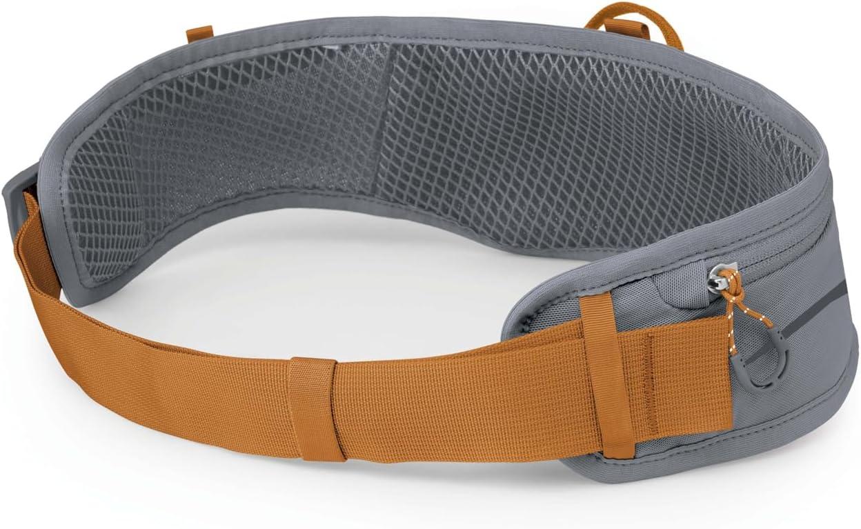 imageOsprey Duro Dyna LT Hydration Waist Pack for RunningPhantom GreyToffee Orange