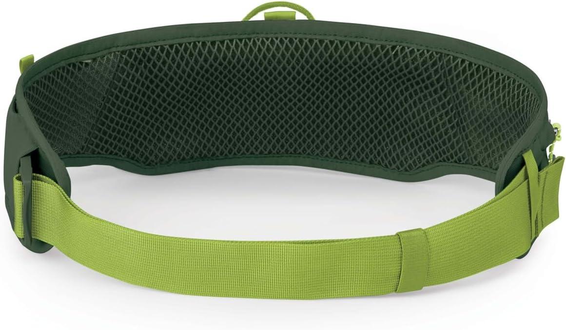 imageOsprey Duro Dyna LT Hydration Waist Pack for RunningSeaweed GreenLimon
