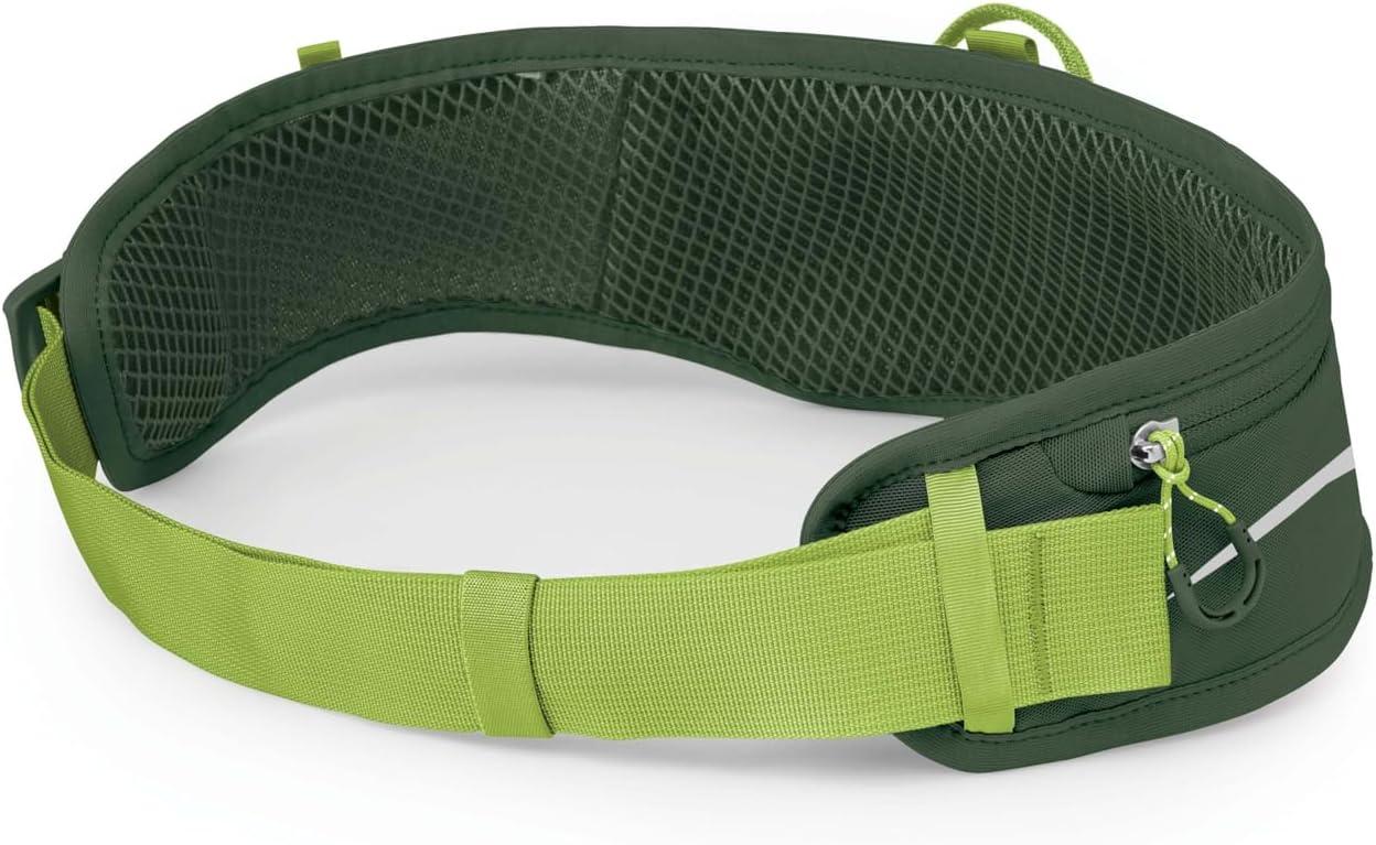 imageOsprey Duro Dyna LT Hydration Waist Pack for RunningSeaweed GreenLimon