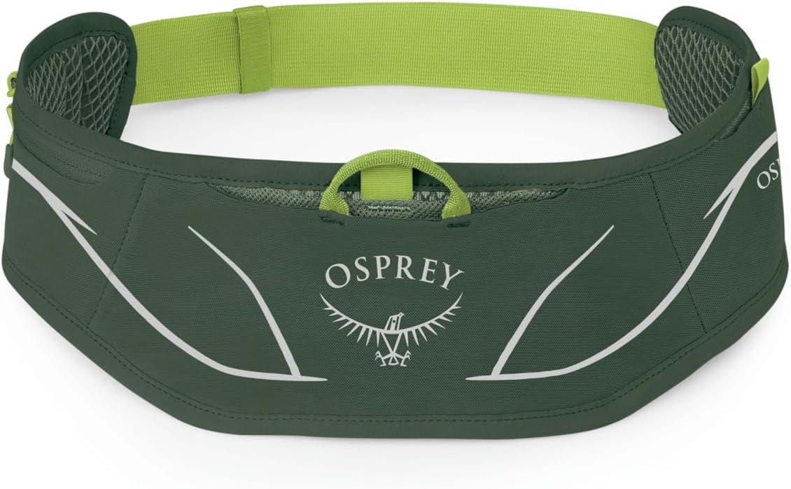 imageOsprey Duro Dyna LT Hydration Waist Pack for RunningSeaweed GreenLimon