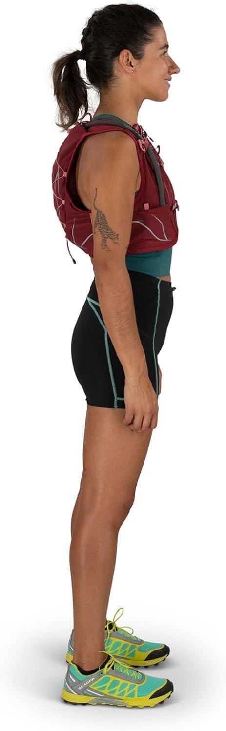 imageOsprey Dyna 15L Womens Running Hydration Vest with Hydraulics ReservoirKakio Pink