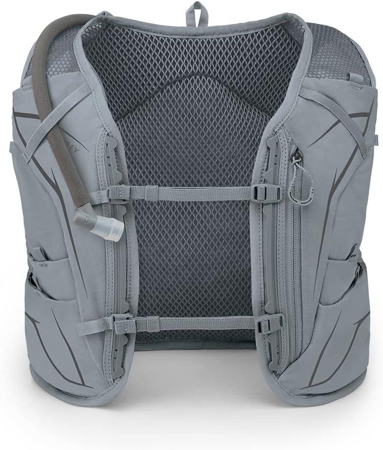 imageOsprey Dyna 6L Womens Running Hydration Vest with Hydraulics ReservoirSlate Grey