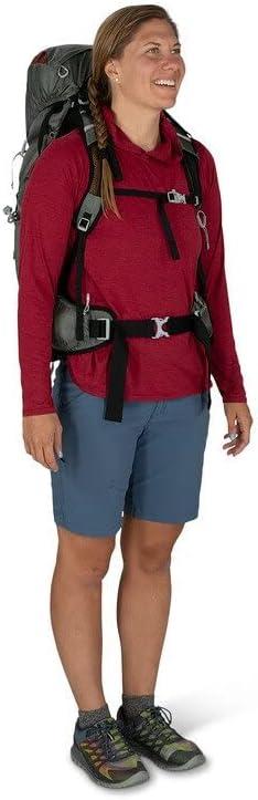 imageOsprey Eja 38 Womens Ultralight Backpacking BackpackCloud Grey