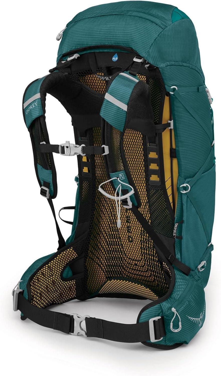 imageOsprey Eja 38 Womens Ultralight Backpacking BackpackDeep Teal