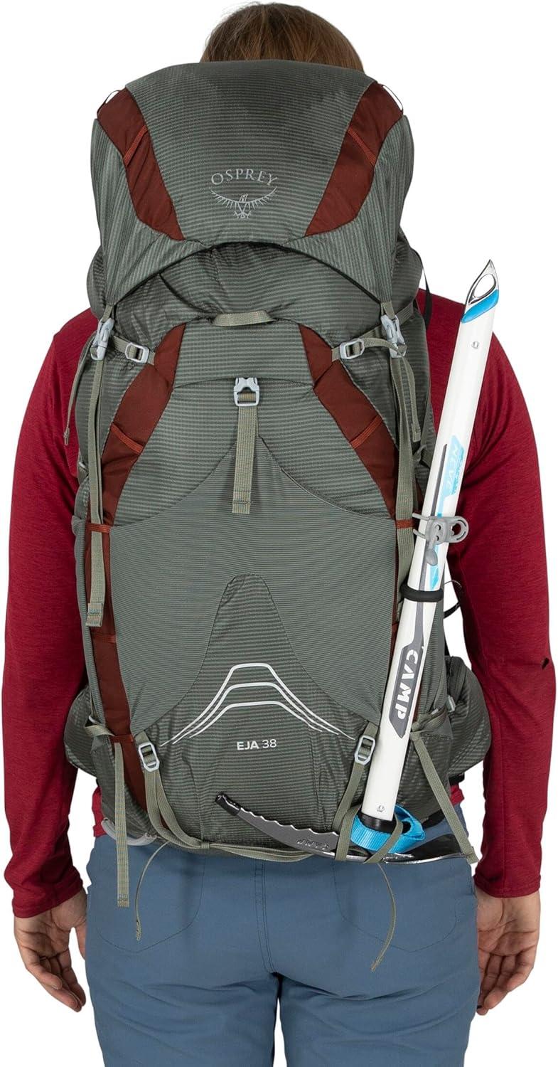 imageOsprey Eja 38 Womens Ultralight Backpacking BackpackDeep Teal