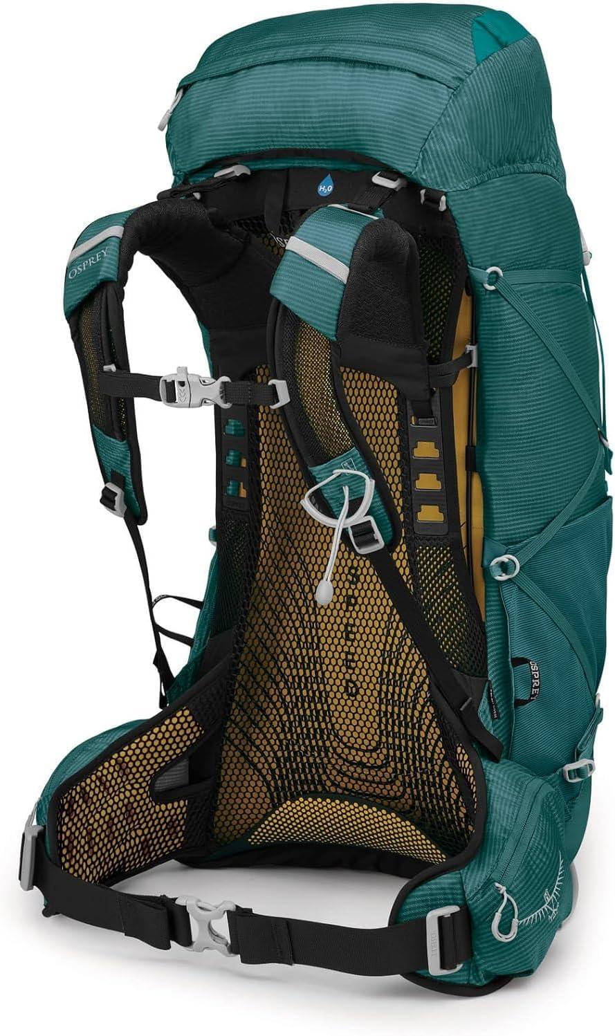 imageOsprey Eja 48 Womens Ultralight Backpacking BackpackDeep Teal
