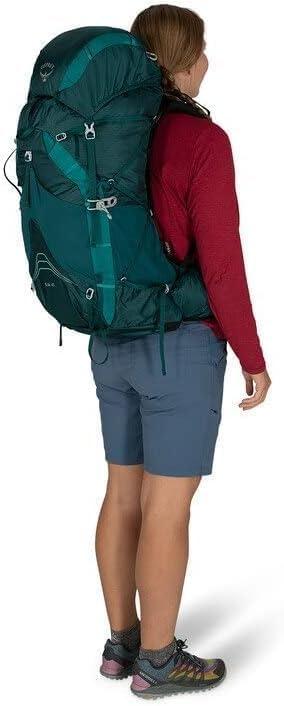 imageOsprey Eja 48 Womens Ultralight Backpacking BackpackDeep Teal
