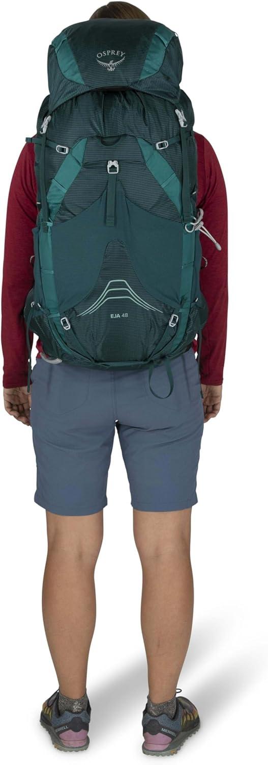 imageOsprey Eja 48 Womens Ultralight Backpacking BackpackPurple Dusk