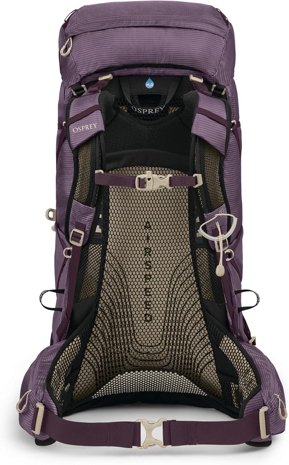 imageOsprey Eja 48 Womens Ultralight Backpacking BackpackPurple Dusk