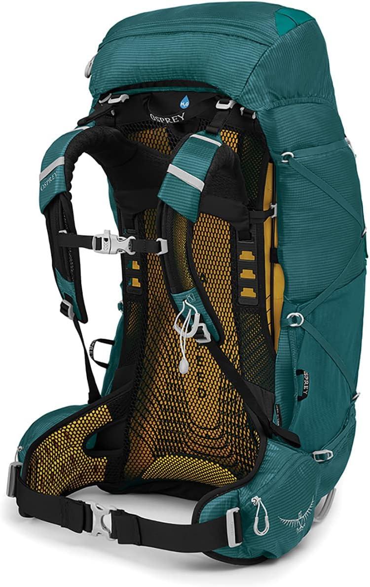imageOsprey Eja 58 Womens Ultralight Backpacking BackpackDeep Teal