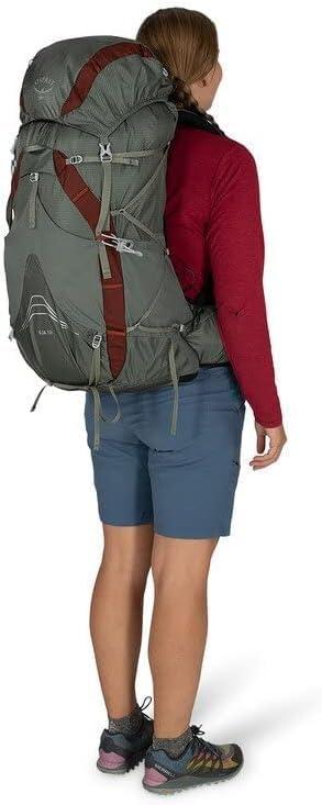 imageOsprey Eja 58 Womens Ultralight Backpacking BackpackDeep Teal