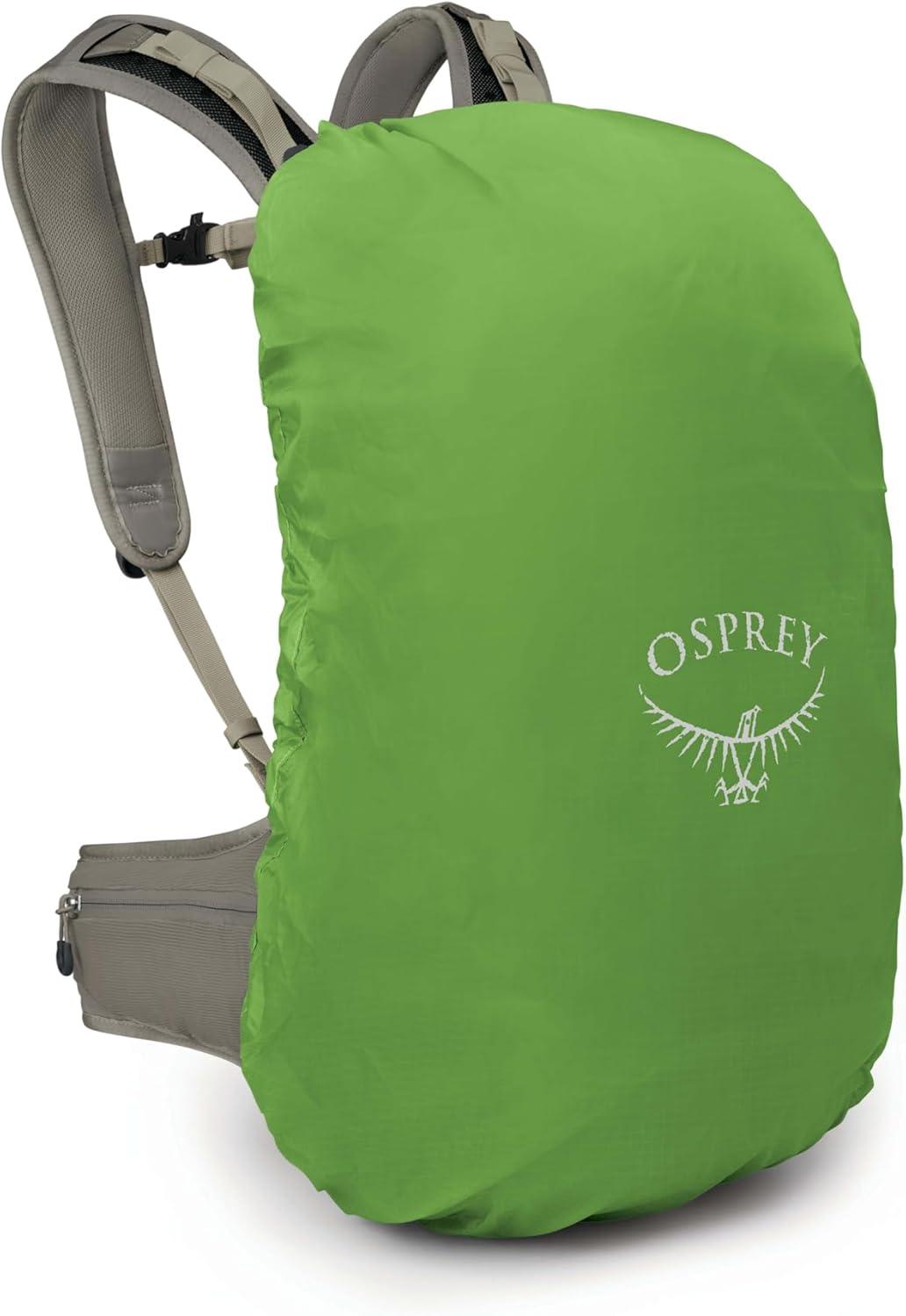 imageOsprey Escapist 20L Biking Backpack Black MediumLargeTan Concrete