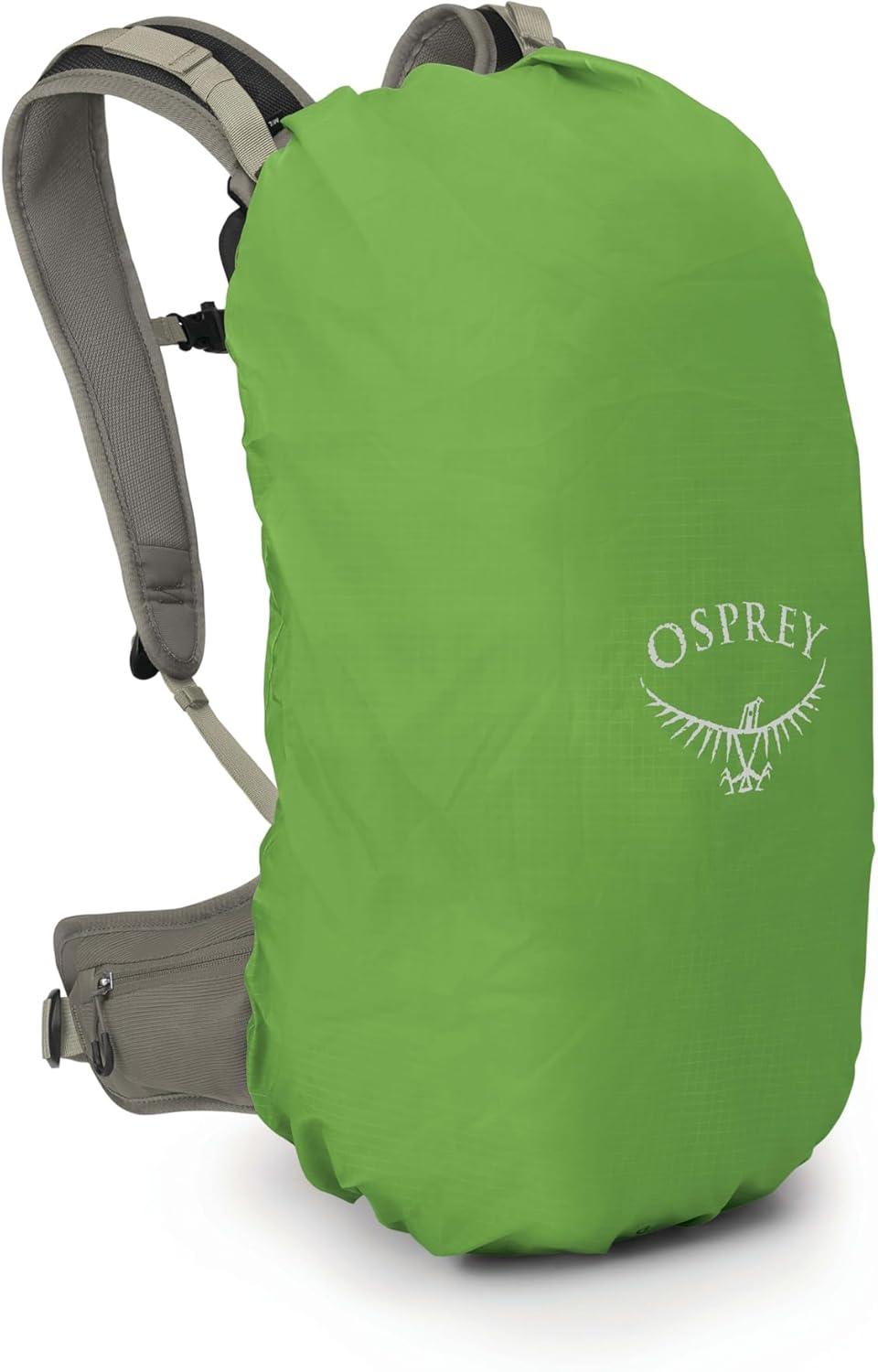 imageOsprey Escapist 20L Biking Backpack Black MediumLargeTan Concrete